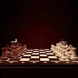 1981 S.Tome & Principe 4X S/S Chess Echecs Ajedrez Schach,red overprint MNH