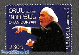Ohan Duryan, composer 1v