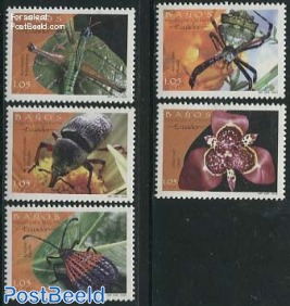Insects 5v