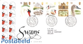 Swans 5v