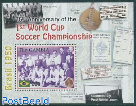 1st world cup soccer championship s/s, Uruguay
