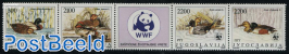 WWF, ducks 4v+tab [::T::]