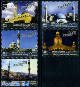 Mosques 5v