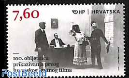 100 Years motion pictures 1v