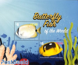 Butterfly fish s/s
