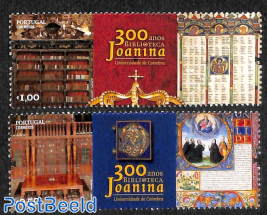 Joanina library 2v