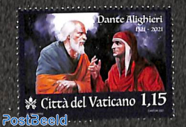 Dante Alighieri 1v