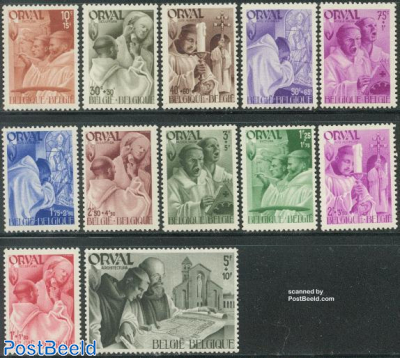 175 Years of Swiss Postage Stamps - Postage stamp mint