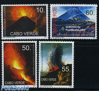 Volcanoes 4v