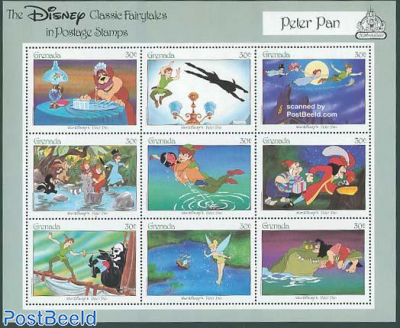 Stamps with the theme Disney - Freestampcatalogue.com - The free