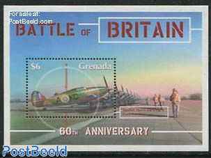 Battle of Britain s/s, Hawker Hurricane Mk 1