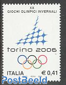 Olympic Winter Games Torino 2006 1v
