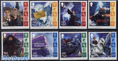 Stamps with the theme Harry Potter -  - The