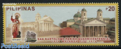San Bartolome Parish 1v
