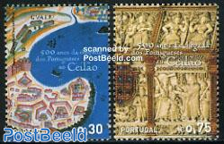 500 Years Portuguese in Ceylon 2v