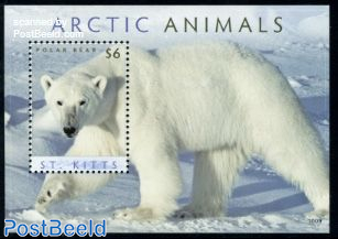 Arctic animals s/s