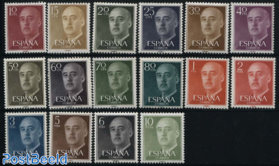 Stamp 1950, Spain Stamp centenary 8v, 1950 - Collecting Stamps