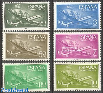 Stamp 1950, Spain Stamp centenary 8v, 1950 - Collecting Stamps