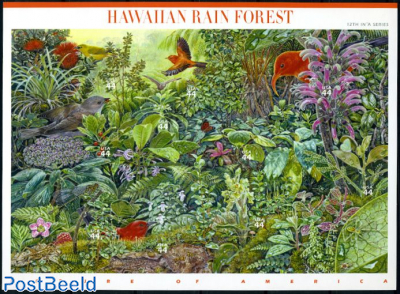 Hawaiian Rain Forest 10v m/s