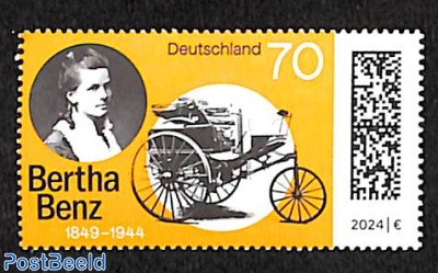 Bertha Benz 1v
