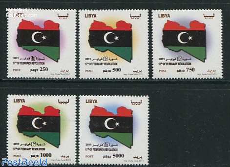 2011 Stamps 